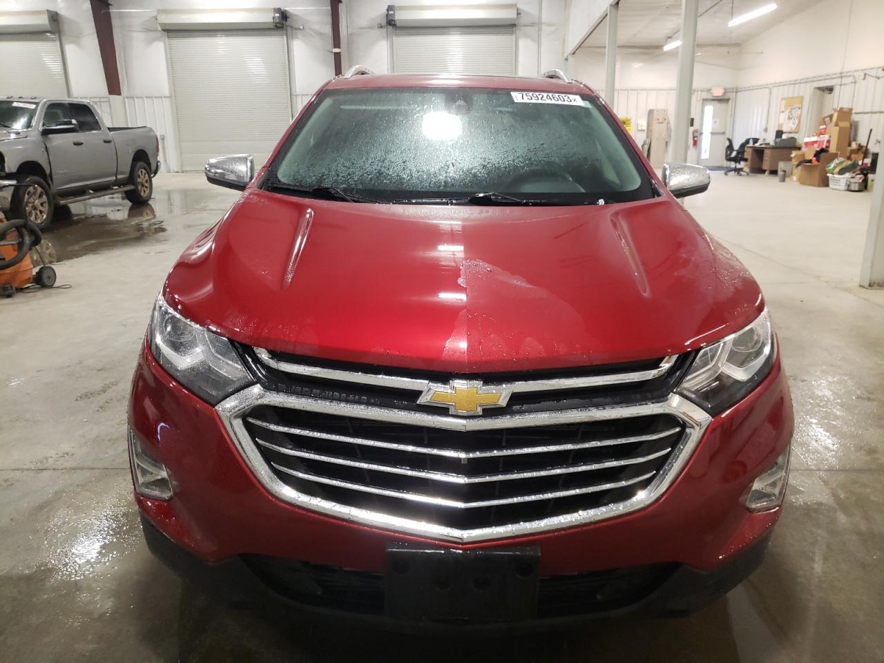 Photo 4 VIN: 3GNAXXEU2JL176368 - CHEVROLET EQUINOX 