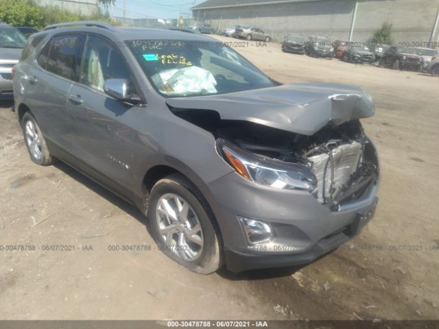 Photo 0 VIN: 3GNAXXEU3JS558897 - CHEVROLET EQUINOX 