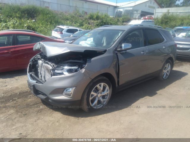 Photo 1 VIN: 3GNAXXEU3JS558897 - CHEVROLET EQUINOX 