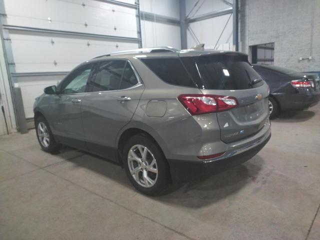 Photo 1 VIN: 3GNAXXEU4JS554874 - CHEVROLET EQUINOX PR 