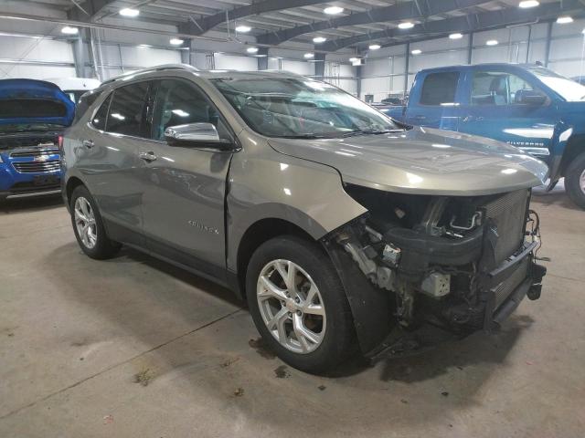 Photo 3 VIN: 3GNAXXEU4JS554874 - CHEVROLET EQUINOX PR 