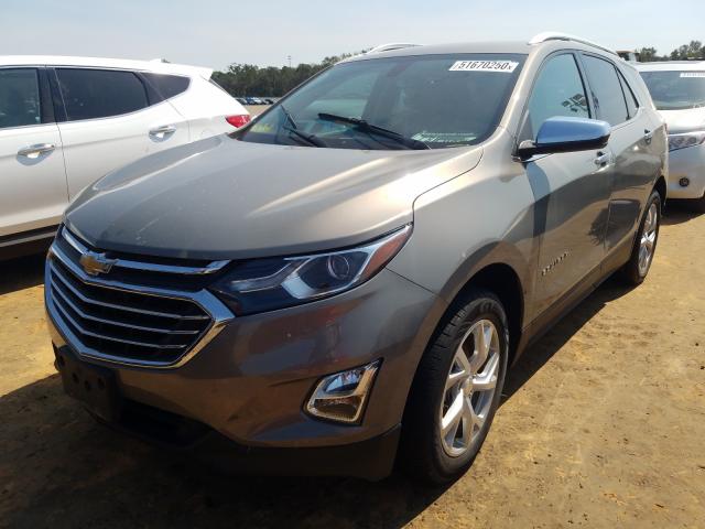 Photo 1 VIN: 3GNAXXEU5JS555984 - CHEVROLET EQUINOX PR 