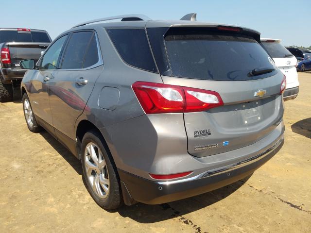 Photo 2 VIN: 3GNAXXEU5JS555984 - CHEVROLET EQUINOX PR 