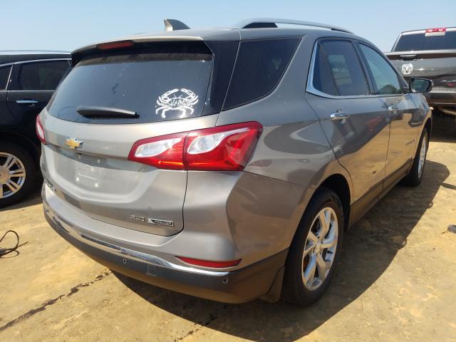 Photo 3 VIN: 3GNAXXEU5JS555984 - CHEVROLET EQUINOX PR 