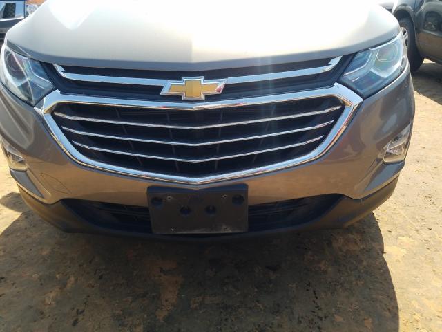 Photo 8 VIN: 3GNAXXEU5JS555984 - CHEVROLET EQUINOX PR 