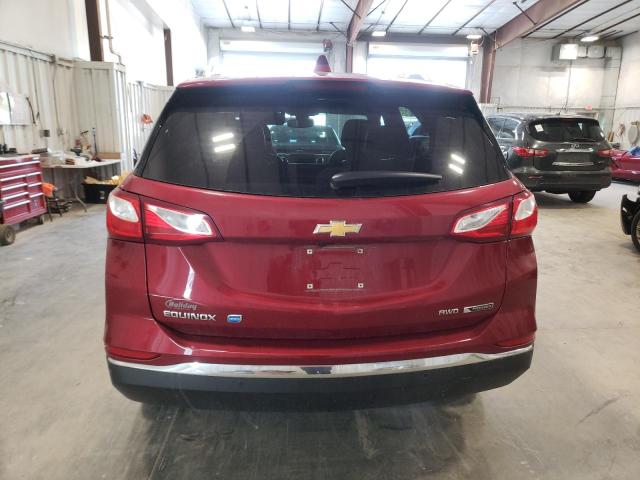 Photo 5 VIN: 3GNAXXEU8JS593502 - CHEVROLET EQUINOX 