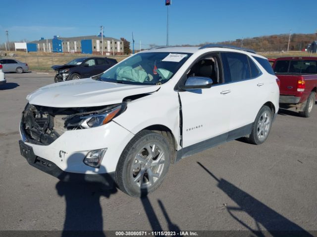 Photo 1 VIN: 3GNAXXEUXJL174805 - CHEVROLET EQUINOX 