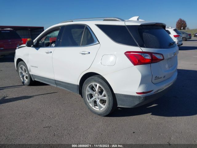 Photo 2 VIN: 3GNAXXEUXJL174805 - CHEVROLET EQUINOX 