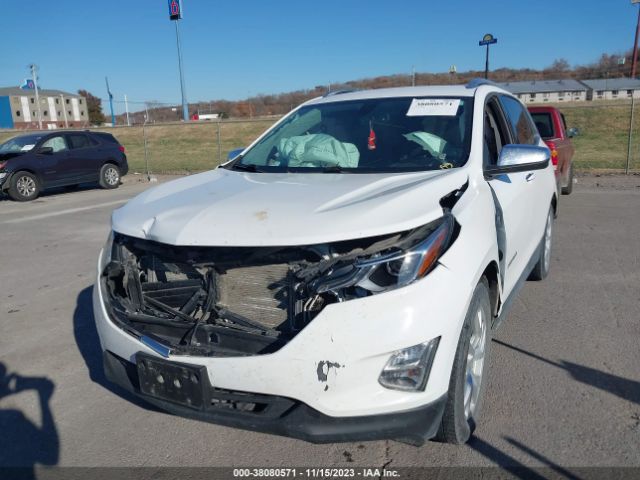 Photo 5 VIN: 3GNAXXEUXJL174805 - CHEVROLET EQUINOX 