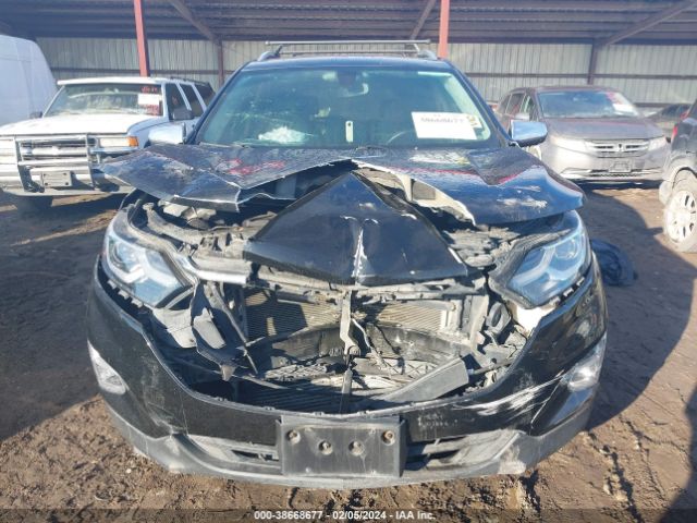 Photo 5 VIN: 3GNAXXEUXJL275911 - CHEVROLET EQUINOX 