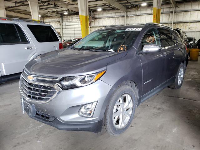 Photo 1 VIN: 3GNAXXEUXJL393571 - CHEVROLET EQUINOX PR 