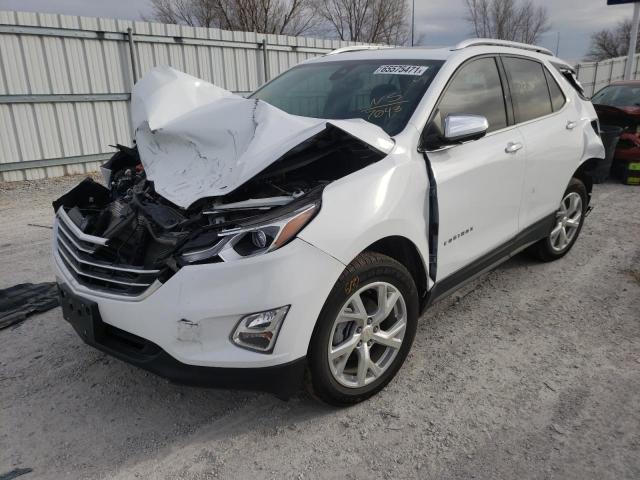 Photo 1 VIN: 3GNAXXEV0KS617043 - CHEVROLET EQUINOX PR 