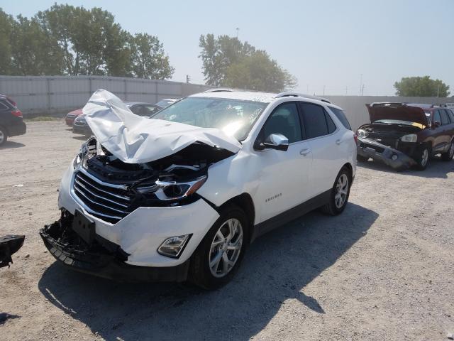 Photo 1 VIN: 3GNAXXEV0LS701672 - CHEVROLET EQUINOX PR 