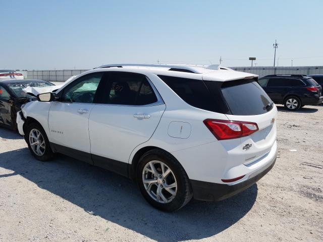 Photo 2 VIN: 3GNAXXEV0LS701672 - CHEVROLET EQUINOX PR 