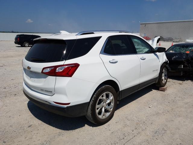 Photo 3 VIN: 3GNAXXEV0LS701672 - CHEVROLET EQUINOX PR 