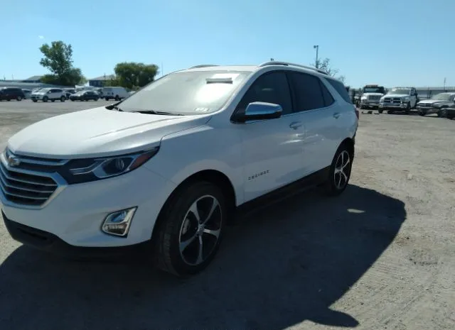 Photo 1 VIN: 3GNAXXEV0MS100506 - CHEVROLET EQUINOX 