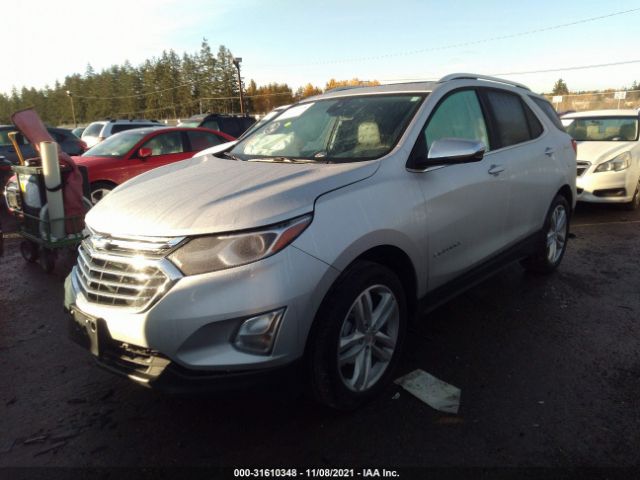 Photo 1 VIN: 3GNAXXEV0MS155943 - CHEVROLET EQUINOX 