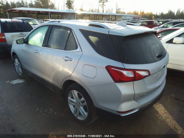 Photo 2 VIN: 3GNAXXEV0MS155943 - CHEVROLET EQUINOX 