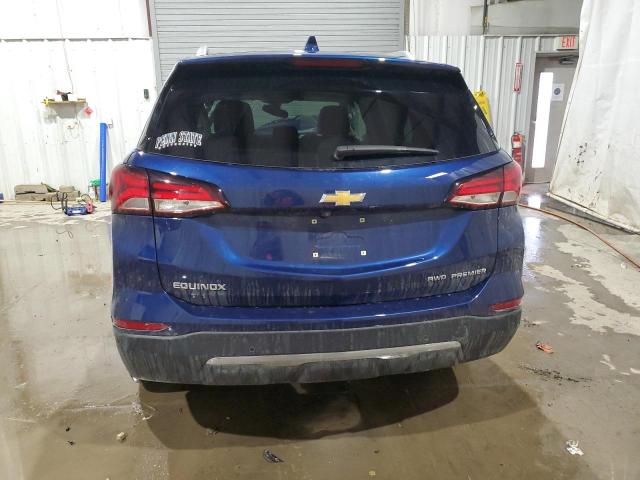 Photo 5 VIN: 3GNAXXEV0NS184750 - CHEVROLET EQUINOX 