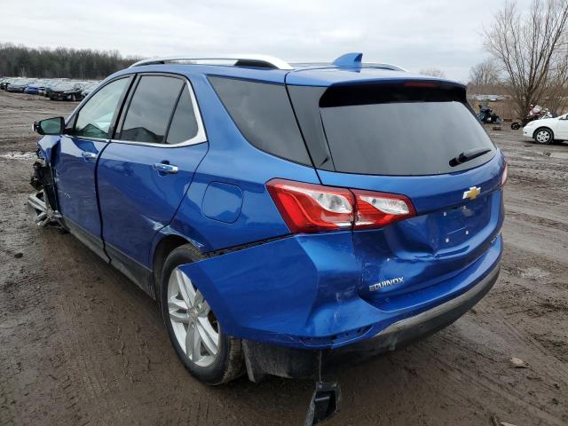 Photo 1 VIN: 3GNAXXEV1KS523625 - CHEVROLET EQUINOX PR 