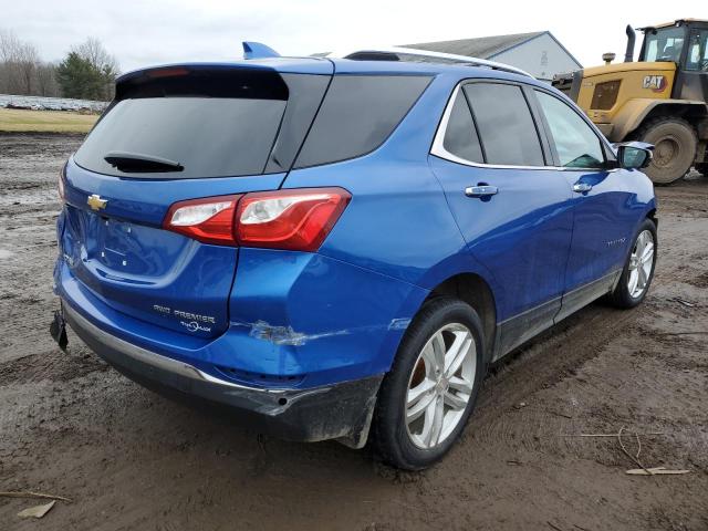 Photo 2 VIN: 3GNAXXEV1KS523625 - CHEVROLET EQUINOX PR 