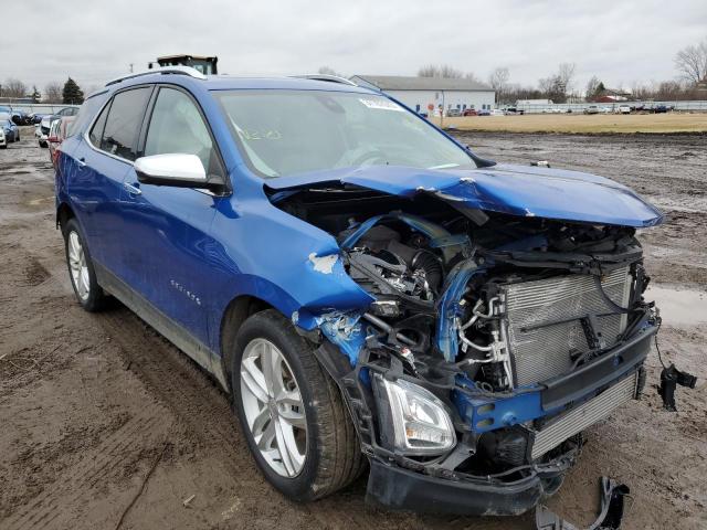 Photo 3 VIN: 3GNAXXEV1KS523625 - CHEVROLET EQUINOX PR 