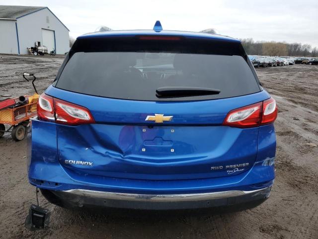 Photo 5 VIN: 3GNAXXEV1KS523625 - CHEVROLET EQUINOX PR 