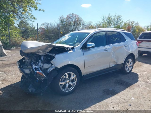 Photo 1 VIN: 3GNAXXEV1KS616385 - CHEVROLET EQUINOX 