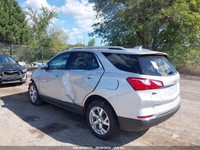 Photo 2 VIN: 3GNAXXEV1KS616385 - CHEVROLET EQUINOX 