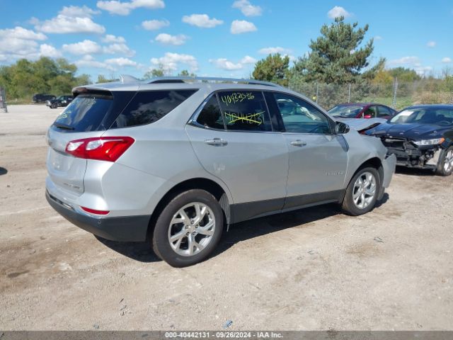 Photo 3 VIN: 3GNAXXEV1KS616385 - CHEVROLET EQUINOX 