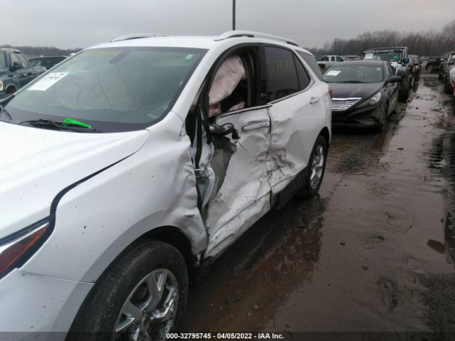 Photo 5 VIN: 3GNAXXEV1KS672620 - CHEVROLET EQUINOX 