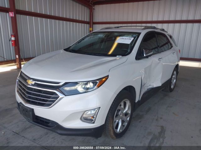 Photo 1 VIN: 3GNAXXEV1LS507104 - CHEVROLET EQUINOX 