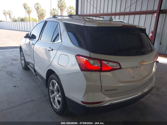 Photo 2 VIN: 3GNAXXEV1LS507104 - CHEVROLET EQUINOX 