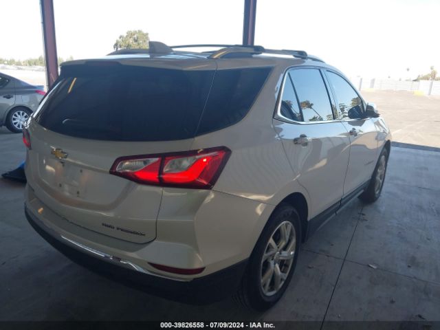 Photo 3 VIN: 3GNAXXEV1LS507104 - CHEVROLET EQUINOX 