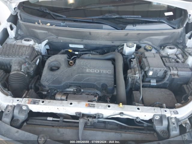 Photo 9 VIN: 3GNAXXEV1LS507104 - CHEVROLET EQUINOX 