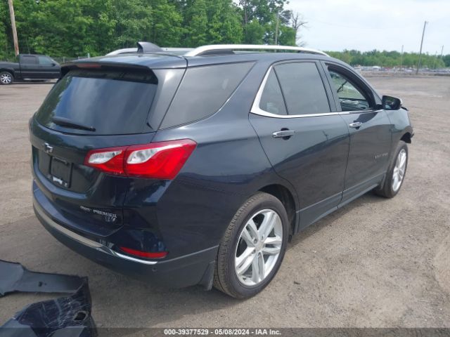 Photo 3 VIN: 3GNAXXEV1MS125396 - CHEVROLET EQUINOX 