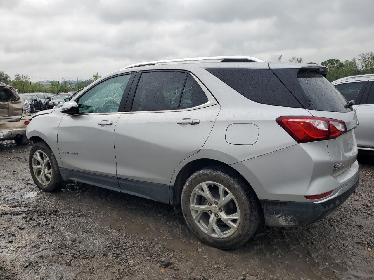 Photo 1 VIN: 3GNAXXEV1MS148998 - CHEVROLET EQUINOX 