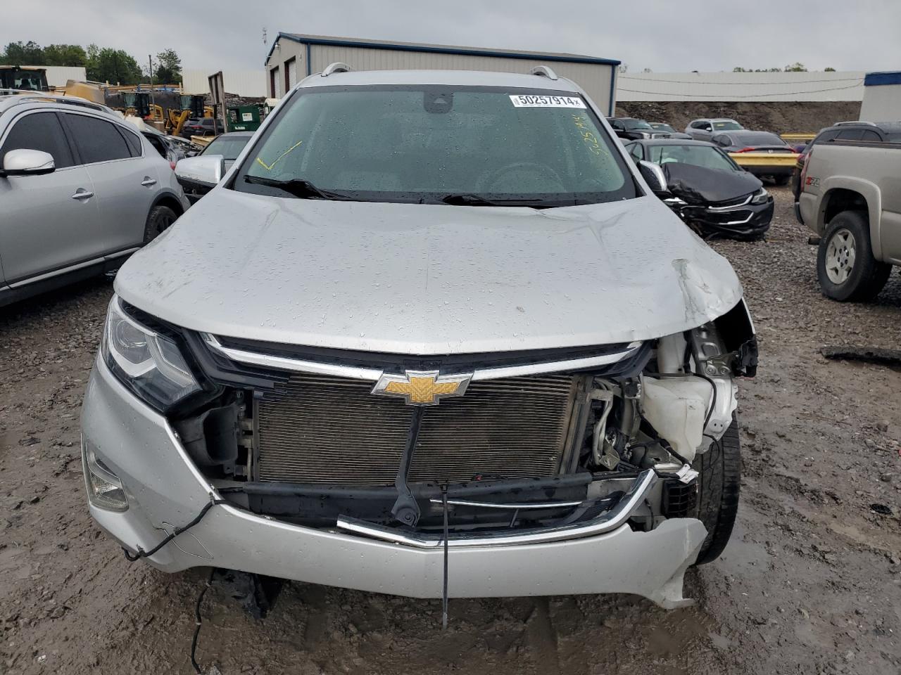 Photo 4 VIN: 3GNAXXEV1MS148998 - CHEVROLET EQUINOX 