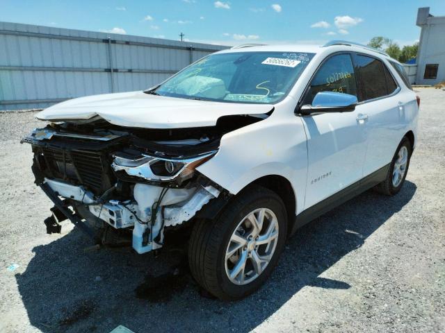 Photo 1 VIN: 3GNAXXEV1MS150721 - CHEVROLET EQUINOX PR 