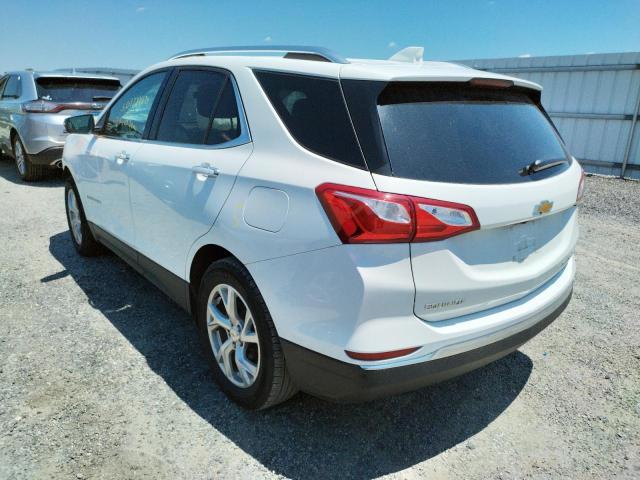 Photo 2 VIN: 3GNAXXEV1MS150721 - CHEVROLET EQUINOX PR 