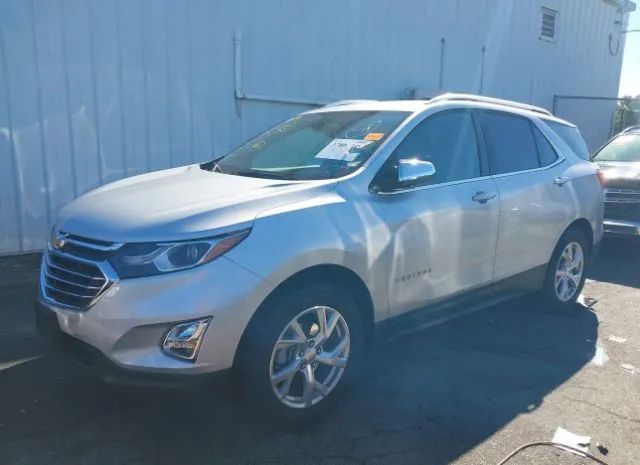 Photo 1 VIN: 3GNAXXEV1MS163100 - CHEVROLET EQUINOX 