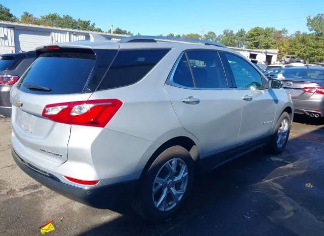 Photo 3 VIN: 3GNAXXEV1MS163100 - CHEVROLET EQUINOX 