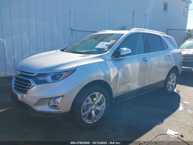 Photo 1 VIN: 3GNAXXEV1MS163100 - CHEVROLET EQUINOX 