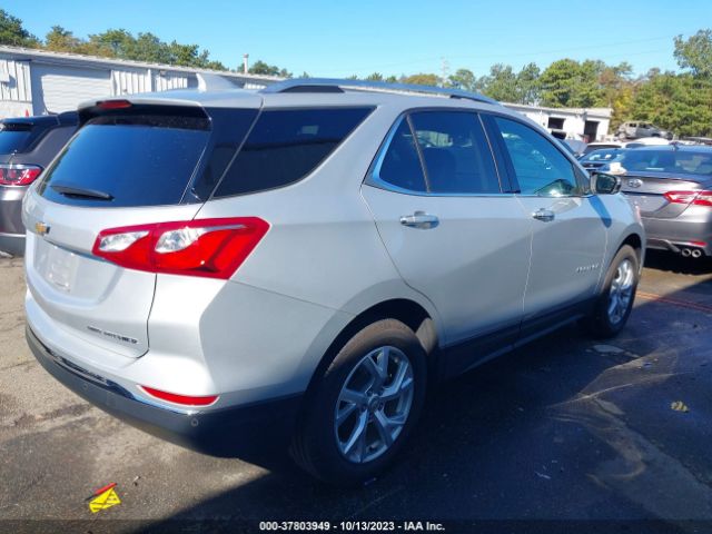 Photo 3 VIN: 3GNAXXEV1MS163100 - CHEVROLET EQUINOX 