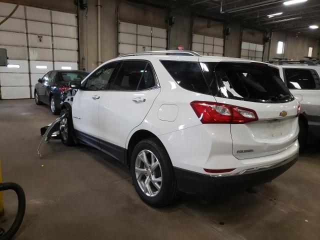 Photo 2 VIN: 3GNAXXEV1MS172900 - CHEVROLET EQUINOX PR 