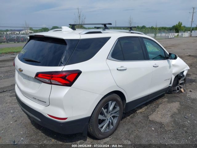 Photo 3 VIN: 3GNAXXEV1NS190640 - CHEVROLET EQUINOX 