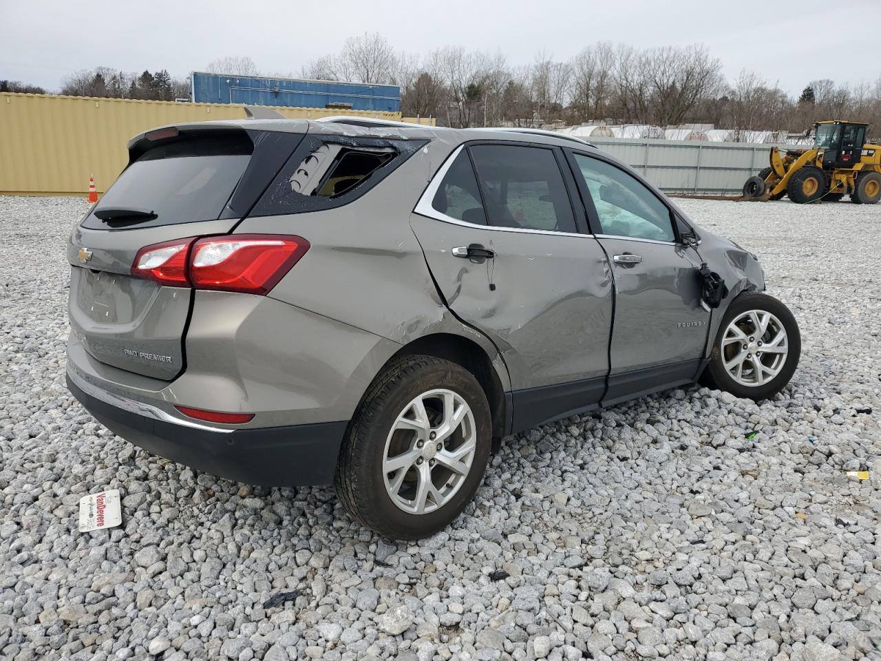 Photo 2 VIN: 3GNAXXEV3KS519379 - CHEVROLET EQUINOX 