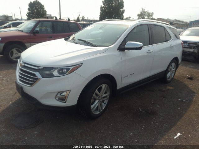 Photo 1 VIN: 3GNAXXEV3LS513535 - CHEVROLET EQUINOX 