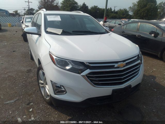 Photo 5 VIN: 3GNAXXEV3LS513535 - CHEVROLET EQUINOX 