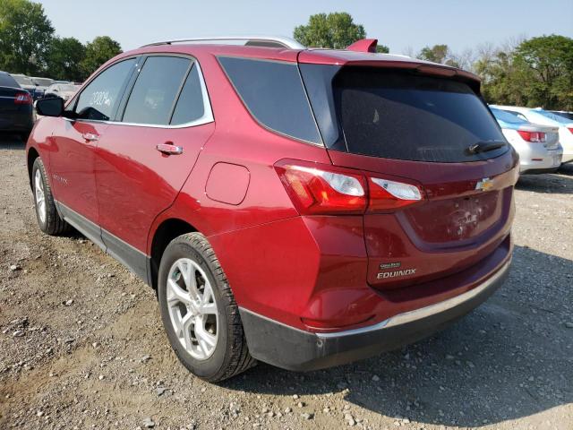 Photo 2 VIN: 3GNAXXEV3LS599462 - CHEVROLET EQUINOX PR 